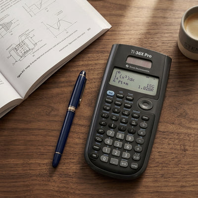 Texas Instruments TI-36X Pro Engineering/Scientific Calculator
