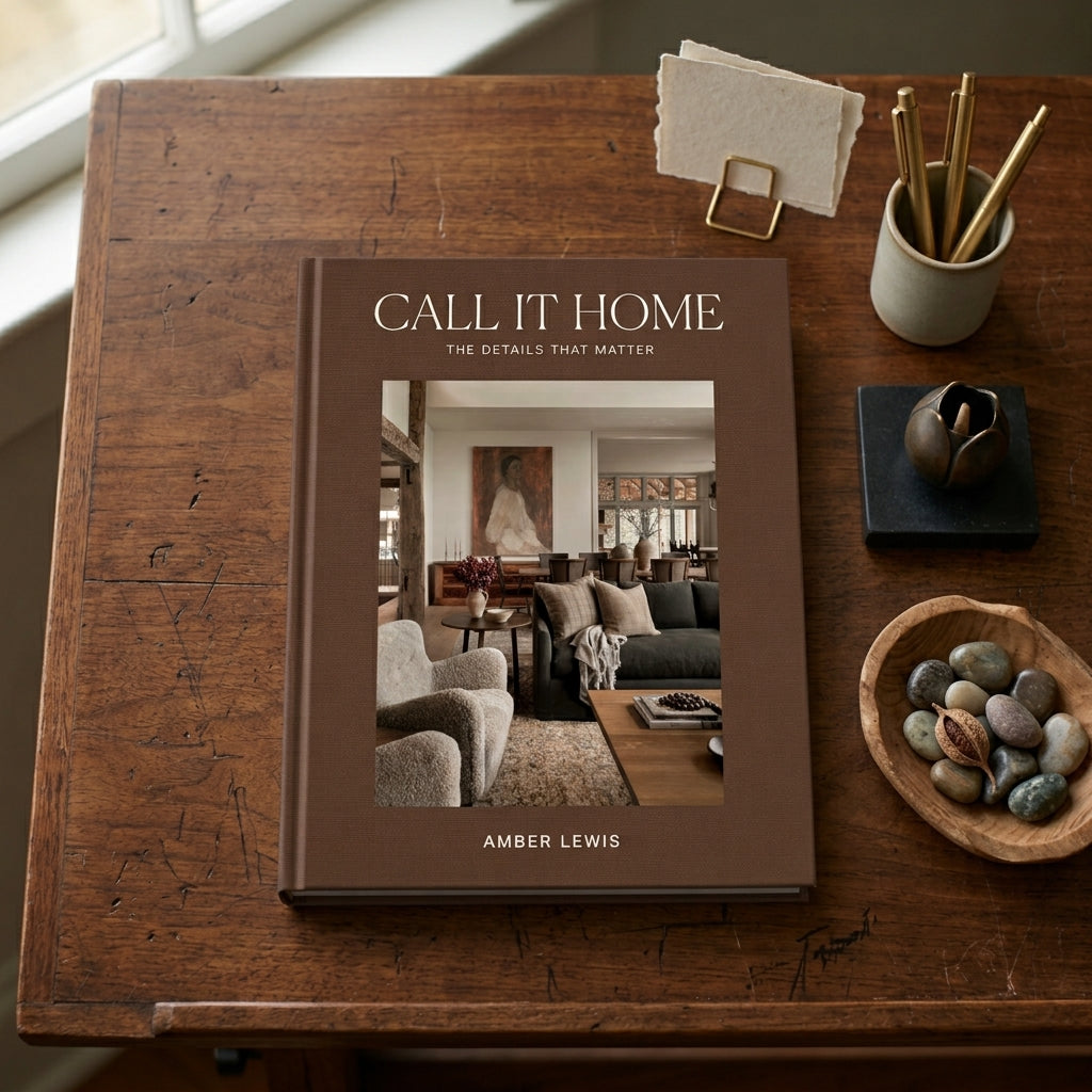 Turning Inspiration Into a Home You'll Actually Live In