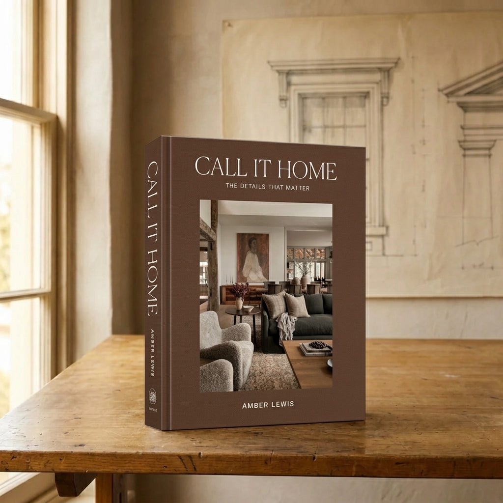 A Hands-On Guide to Detail-Driven, Livable Design