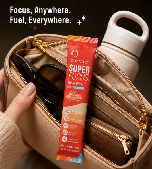 Superfocus – Nootropic Drink Mix