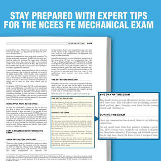 FE Mechanical Review Manual