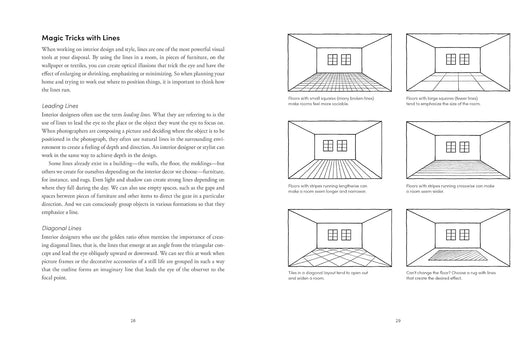 The Interior Design Handbook: Furnish, Decorate, and Style Your Space