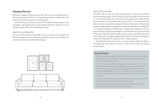 The Interior Design Handbook: Furnish, Decorate, and Style Your Space