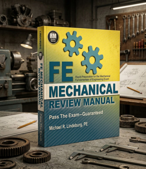 FE Mechanical Review Manual