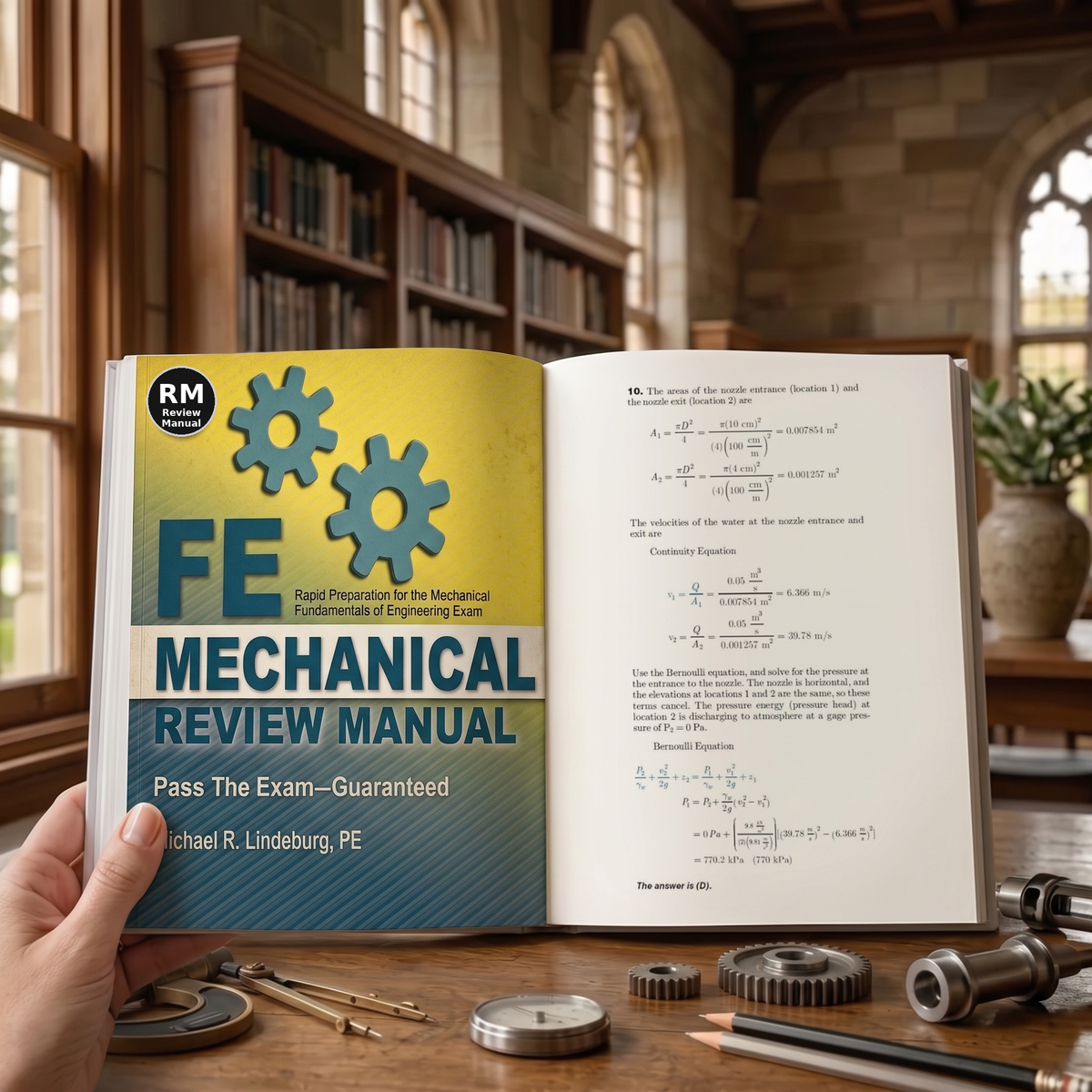 Built Around the Handbook You'll Actually Use