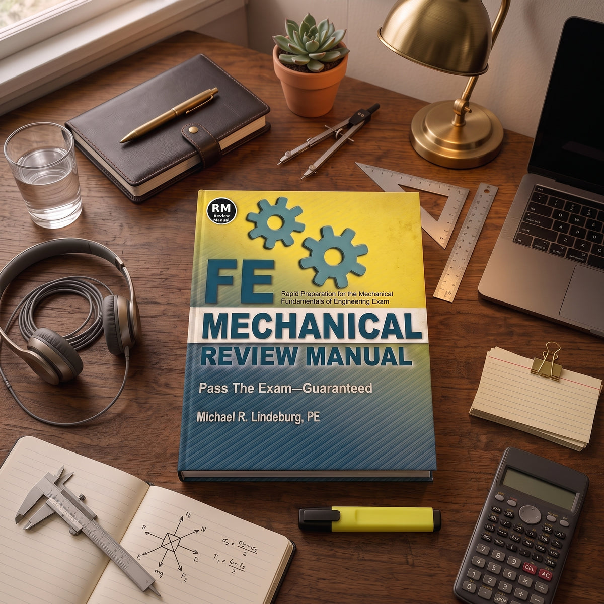 Built by the Publisher Behind FE and PE Exam Prep Since 1975